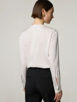 Bluse im Slim Fit BANORAH