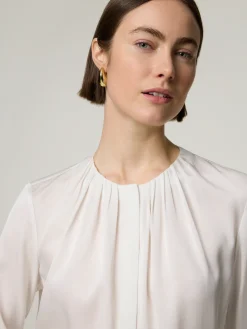 Bluse im Slim Fit BANORAH