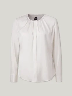 Bluse im Slim Fit BANORAH