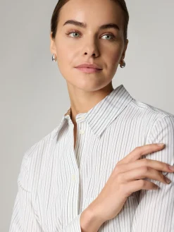 Bluse mit Bio-Baumwolle