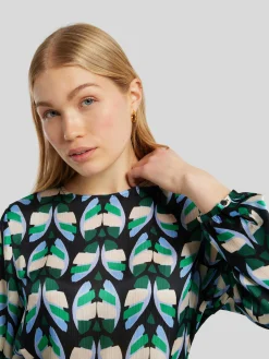 Bluse mit Print CITIZIA