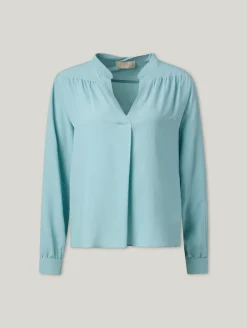 Bluse mit Seide ABILE