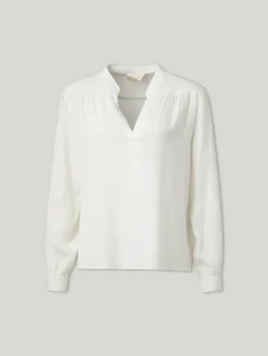 Bluse mit Seide ABILE