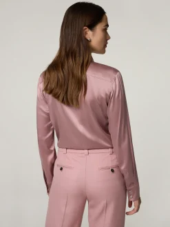 Bluse mit Seide BADEN