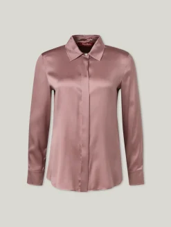 Bluse mit Seide BADEN