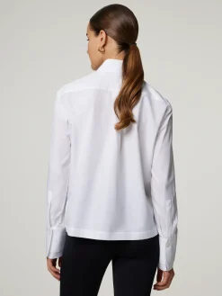 Bluse mit Strasssteinen XYLA