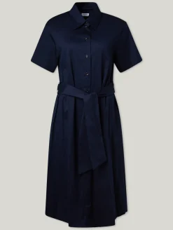 Blusenkleid aus Baumwolle