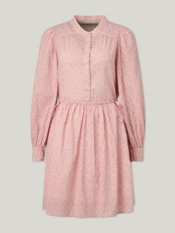 Blusenkleid aus Baumwolle