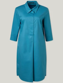 Blusenkleid aus Baumwolle