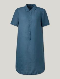 Blusenkleid aus Leinen
