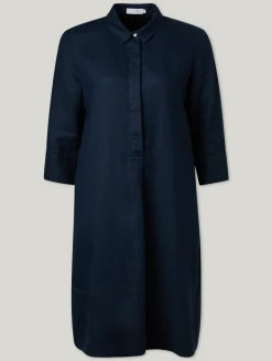 Blusenkleid aus Leinen