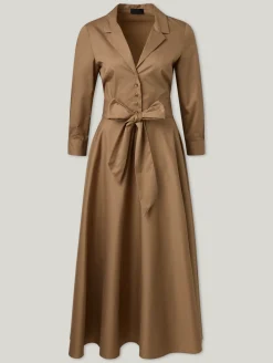 Blusenkleid im Shaped Fit