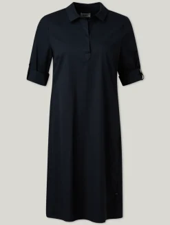 Blusenkleid mit Baumwolle