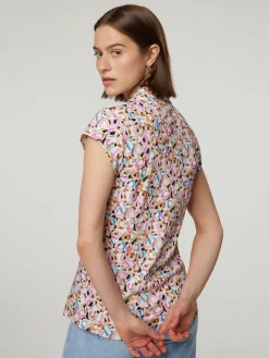 Blusenshirt aus Baumwolle PIA