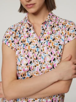 Blusenshirt aus Baumwolle PIA