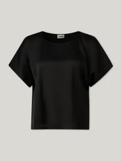 Blusenshirt aus Satin CORAMY