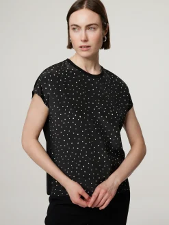 Blusenshirt aus Seide ARTELLO