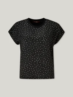 Blusenshirt aus Seide ARTELLO