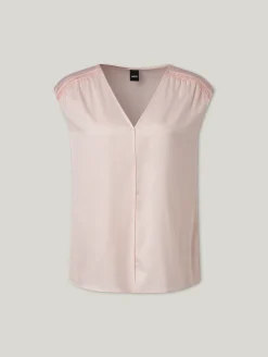 Blusenshirt aus Seide BINADI