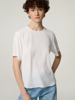 Blusenshirt im Regular Fit