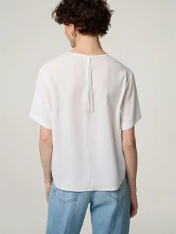 Blusenshirt im Regular Fit