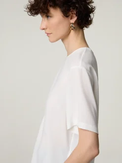 Blusenshirt im Regular Fit