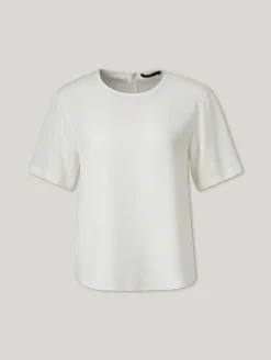 Blusenshirt im Regular Fit