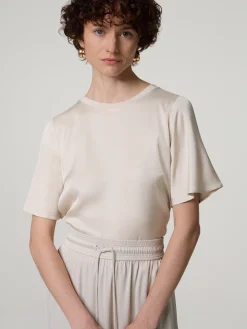 Blusenshirt im Relaxed Fit