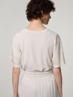 Blusenshirt im Relaxed Fit