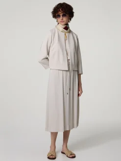 Blusenshirt im Relaxed Fit