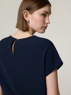 Blusenshirt im Relaxed Fit