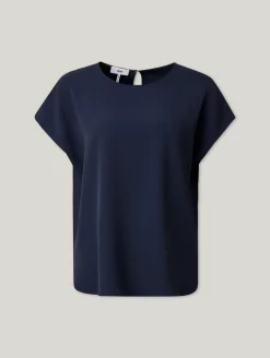 Blusenshirt im Relaxed Fit