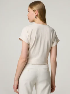 Blusenshirt mit Glitzer