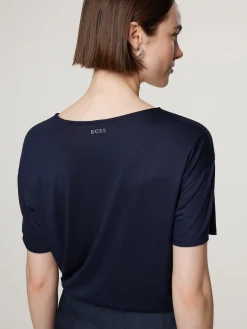 Blusenshirt mit Seide ESANDY