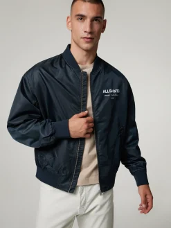 Bomberjacke im Regular Fit