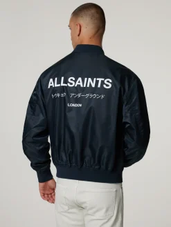 Bomberjacke im Regular Fit