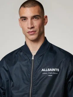 Bomberjacke im Regular Fit