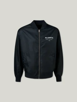 Bomberjacke im Regular Fit