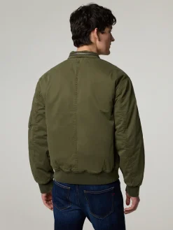 Bomberjacke im Relaxed Fit