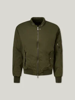 Bomberjacke im Relaxed Fit