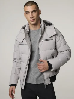 Bomberjacke mit Daunen CLOUD