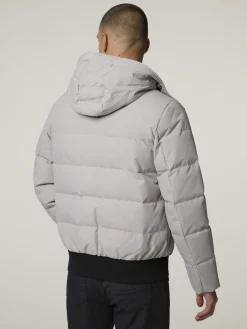 Bomberjacke mit Daunen CLOUD