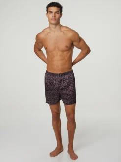 Boxershort aus Seide