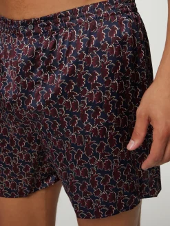 Boxershort aus Seide