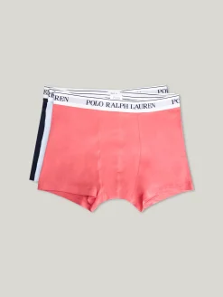 Boxershorts im 3er Set
