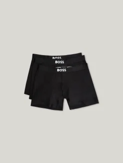 Boxershorts im 3er Set