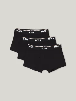 Boxershorts im 3er Set