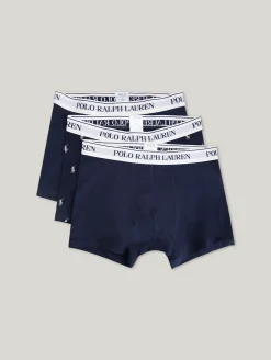 Boxershorts im 3er Set