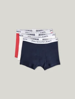 Boxershorts im 3er Set