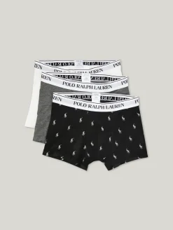 Boxershorts im 3er Set